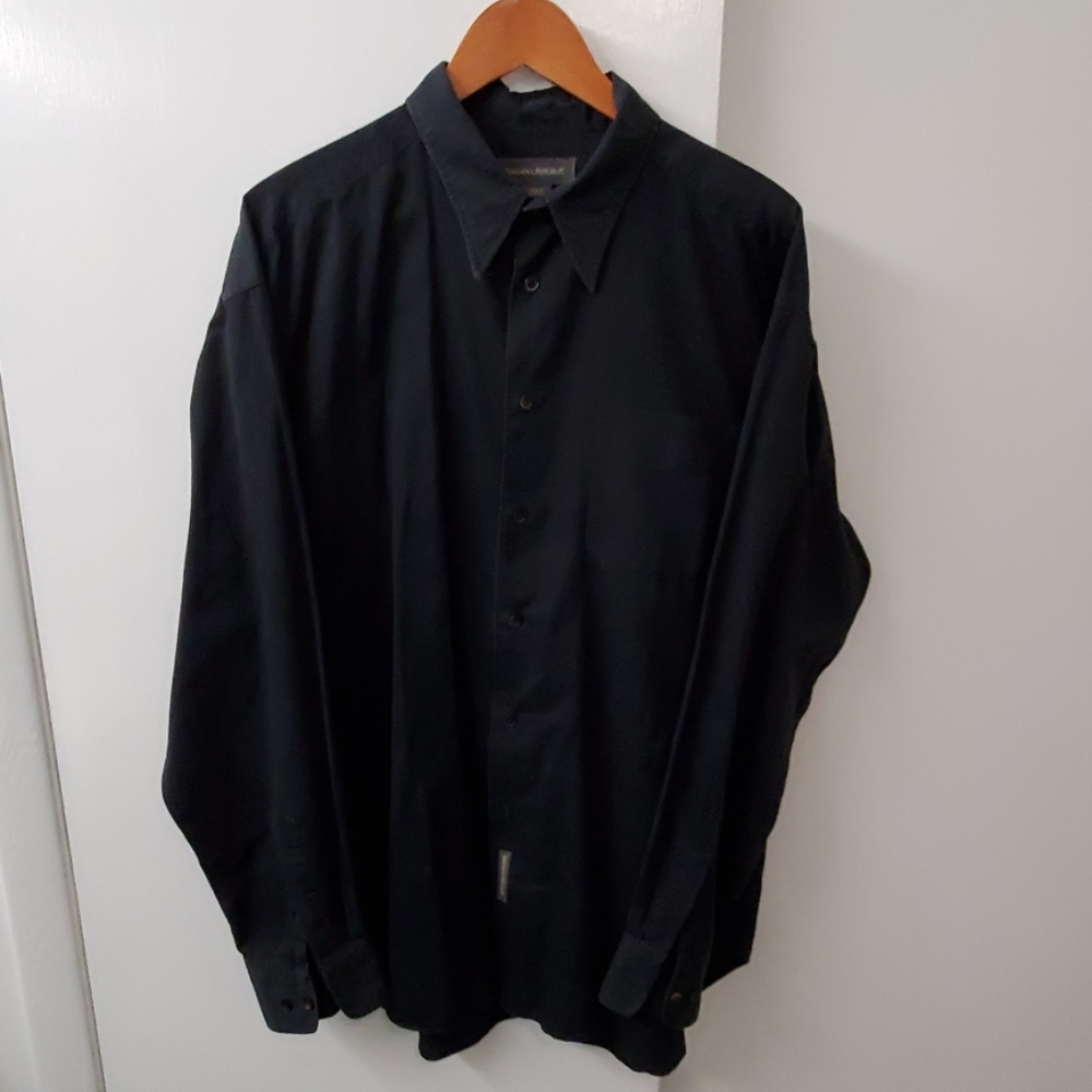 Banana Republic men's XL long sleeve shirt